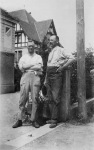 Liechtenstein 1928 - Die BrÃ¼der, Pierre und Ernest Ceresole